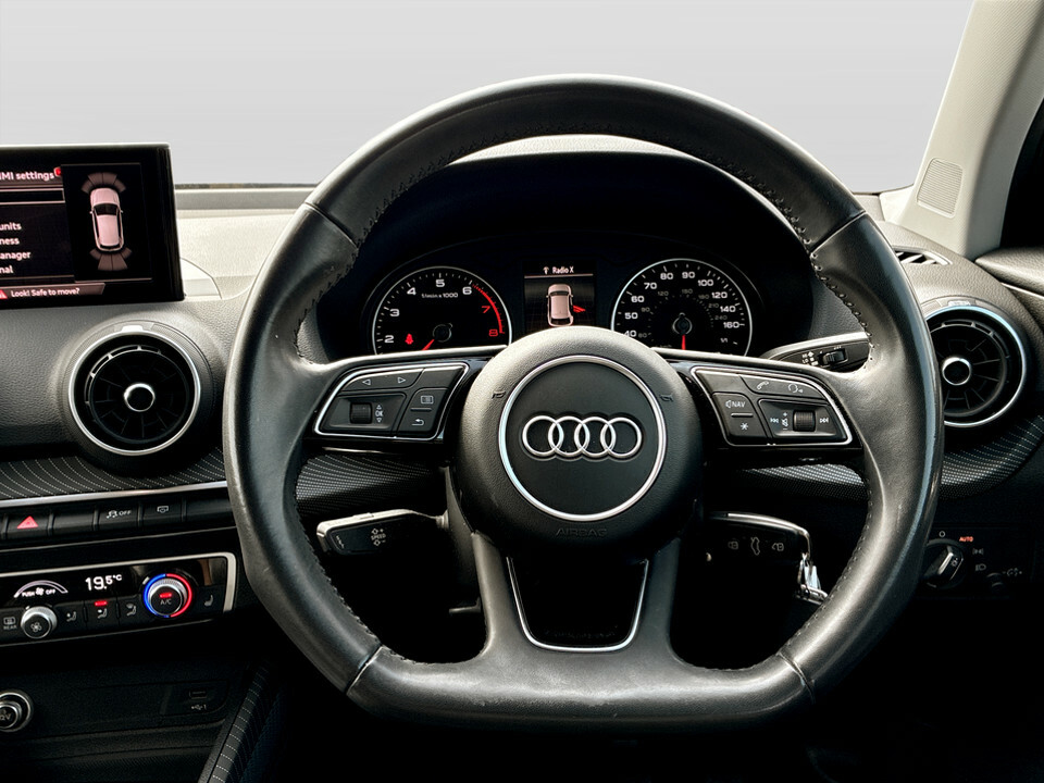 Audi Q2 1.6 Tdi Sport Euro 6 Ss #16