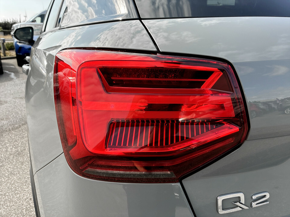Audi Q2 1.6 Tdi Sport Euro 6 Ss #11