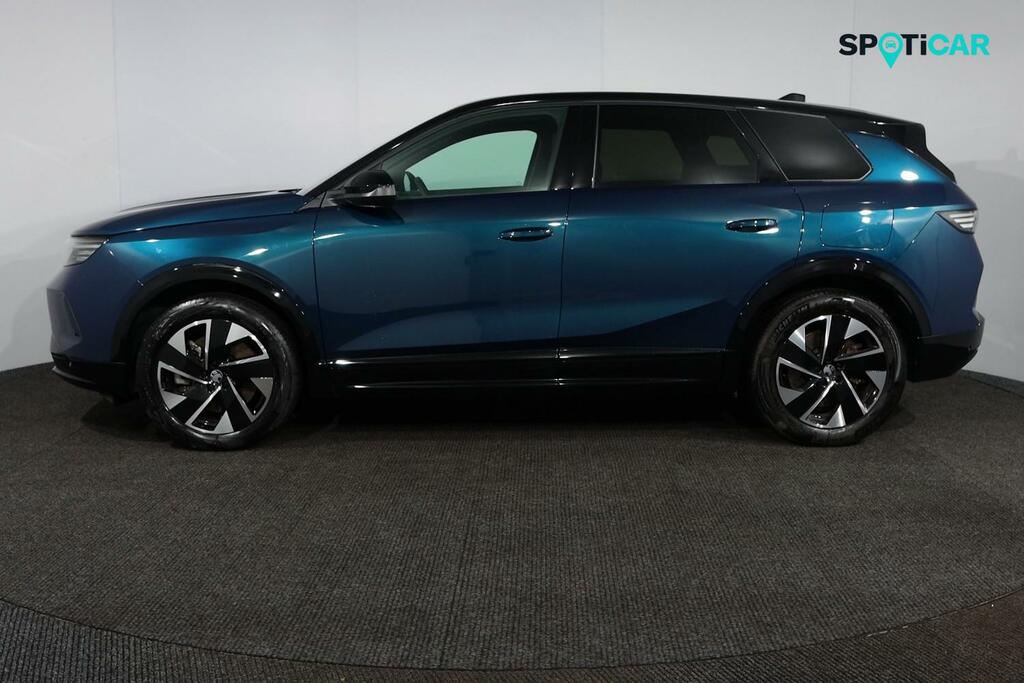 Vauxhall Grandland 157Kw Gs 73Kwh Blue #4