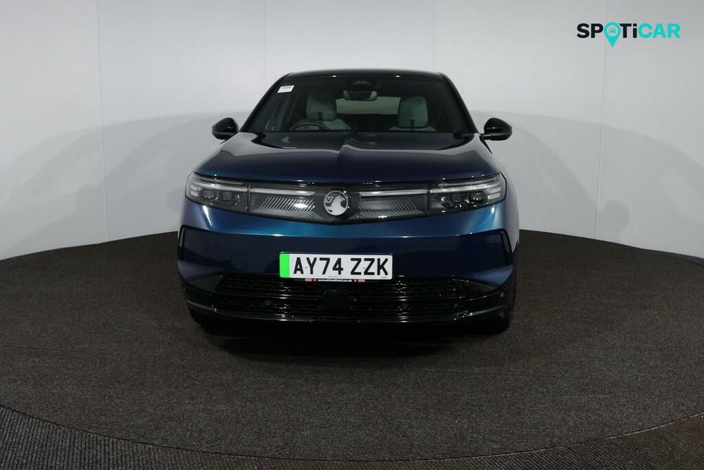 Vauxhall Grandland 157Kw Gs 73Kwh Blue #2