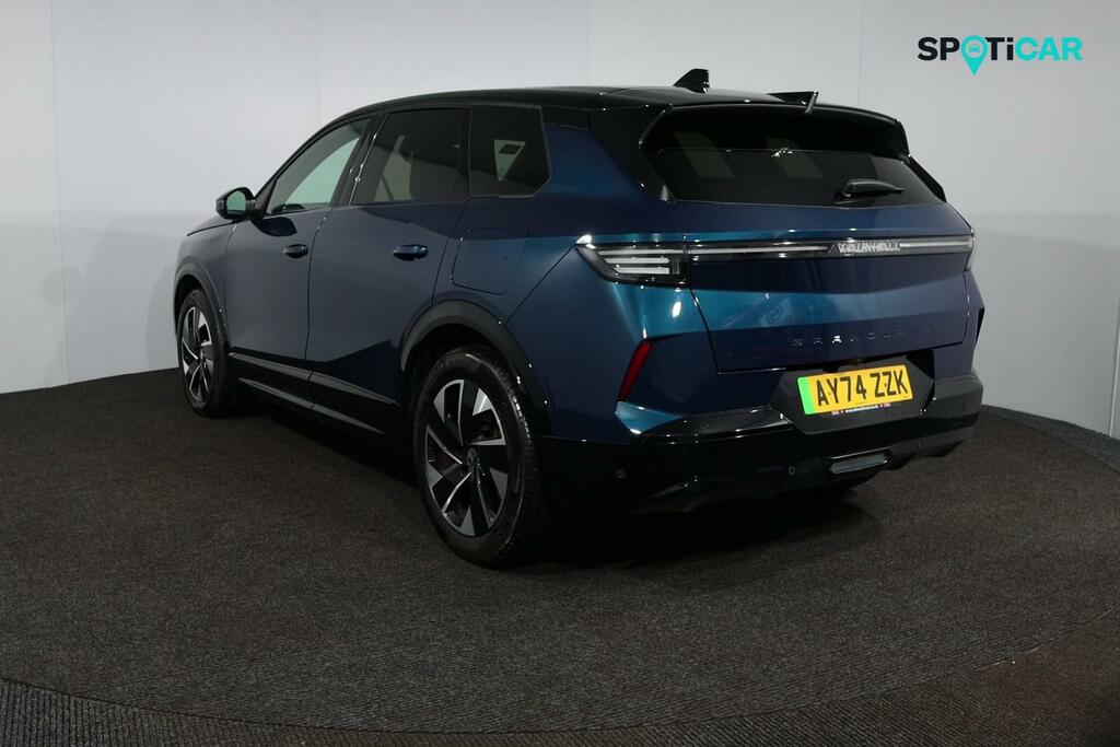 Vauxhall Grandland 157Kw Gs 73Kwh Blue #5