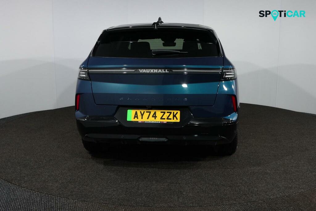 Vauxhall Grandland 157Kw Gs 73Kwh Blue #6