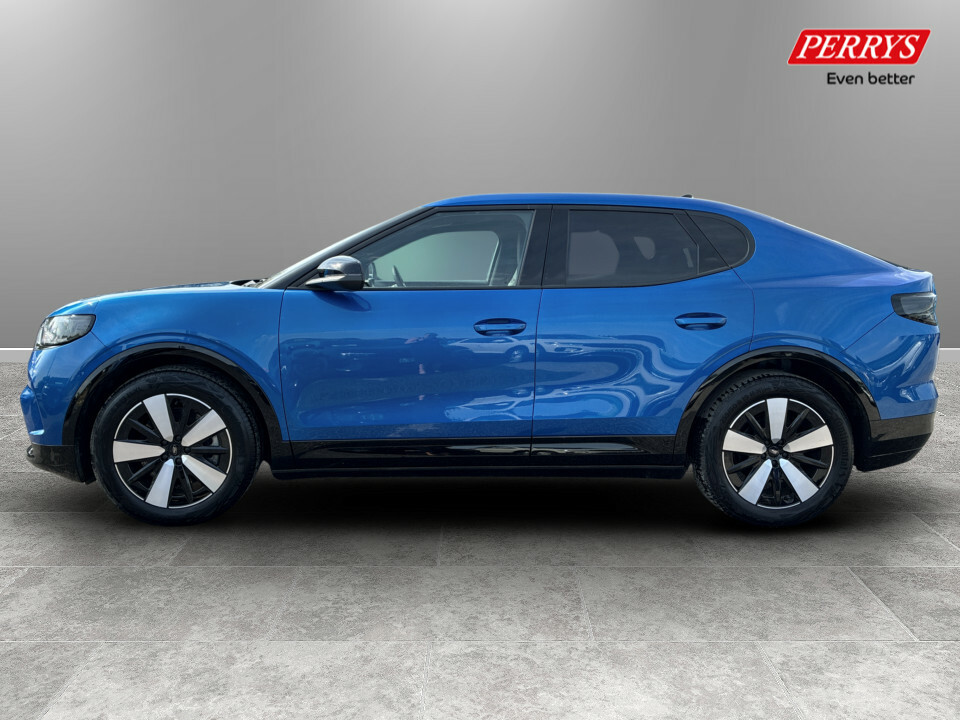 Ford Capri 210Kw Select 77Kwh Blue #4