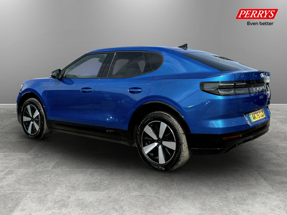 Ford Capri 210Kw Select 77Kwh Blue #5