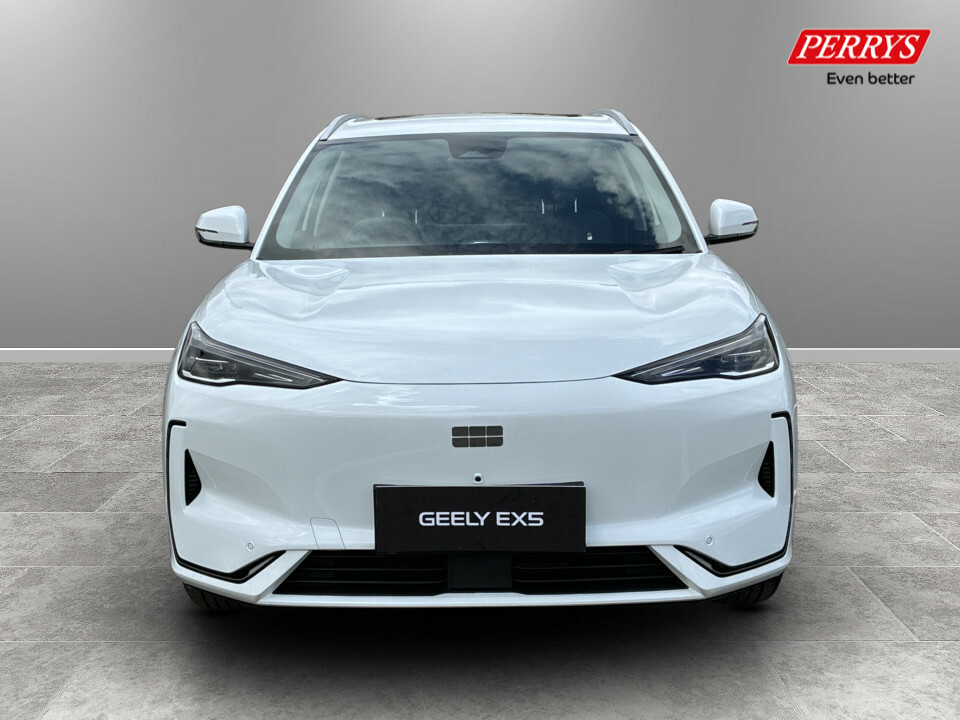 Geely EX5 160Kw Max 60Kwh White #2