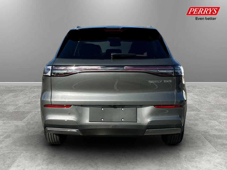 Geely EX5 160Kw Max 60Kwh Grey #6