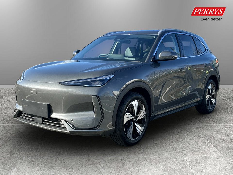 Geely EX5 160Kw Max 60Kwh Grey #3