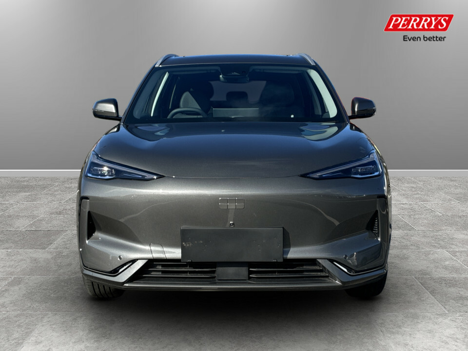Geely EX5 160Kw Max 60Kwh Grey #2