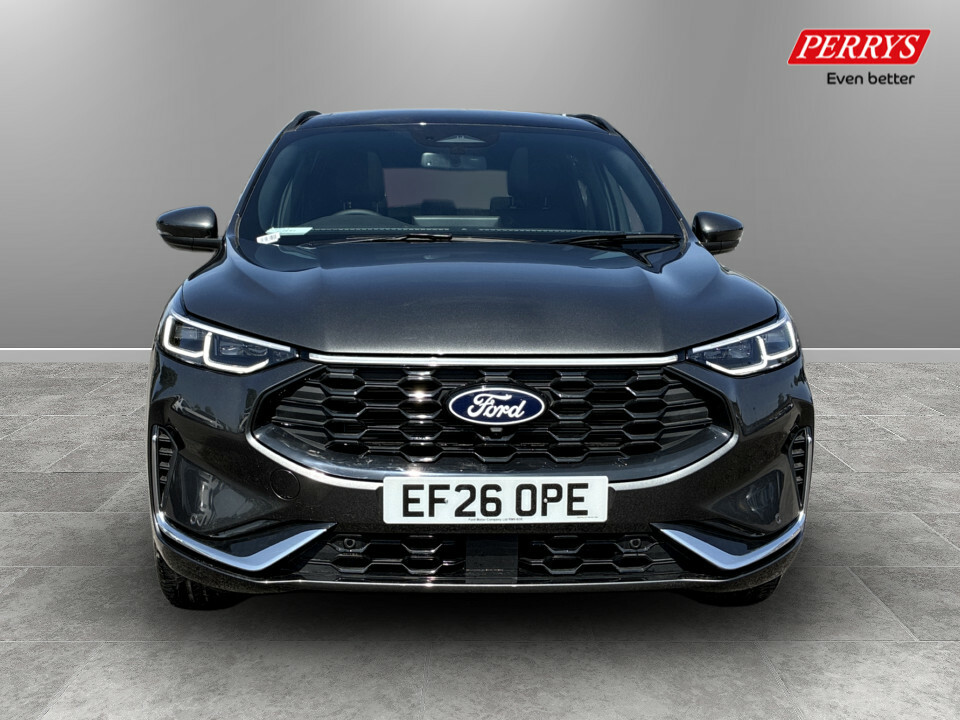 Ford Kuga 2.5 Phev St-line X Cvt Grey #2