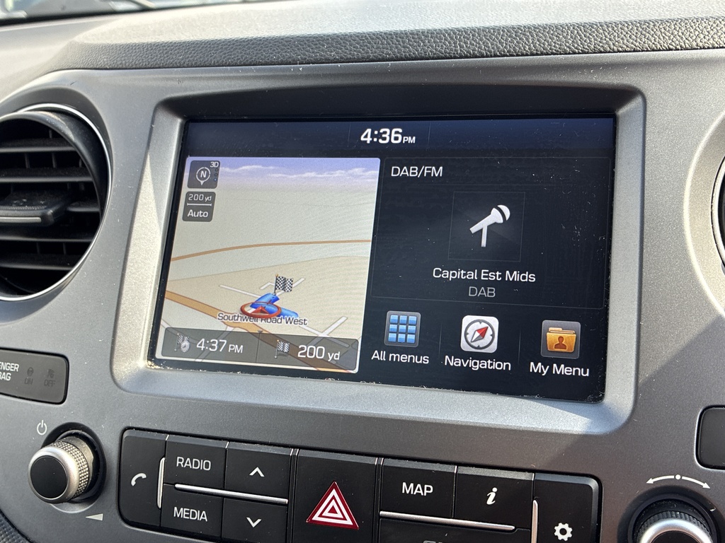 Hyundai I10 Mpi Premium Blue #21