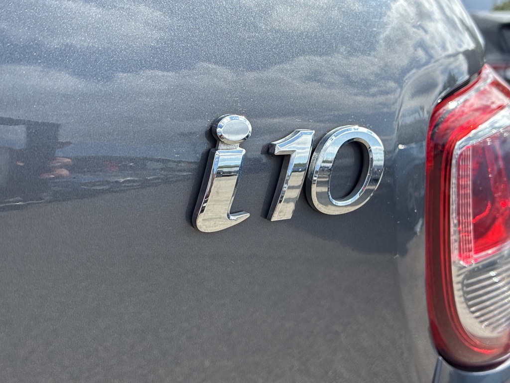 Hyundai I10 Mpi Premium Blue #26