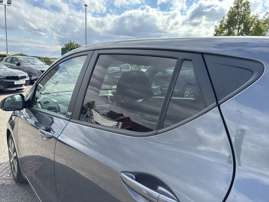 Hyundai I10 Mpi Premium Blue #30