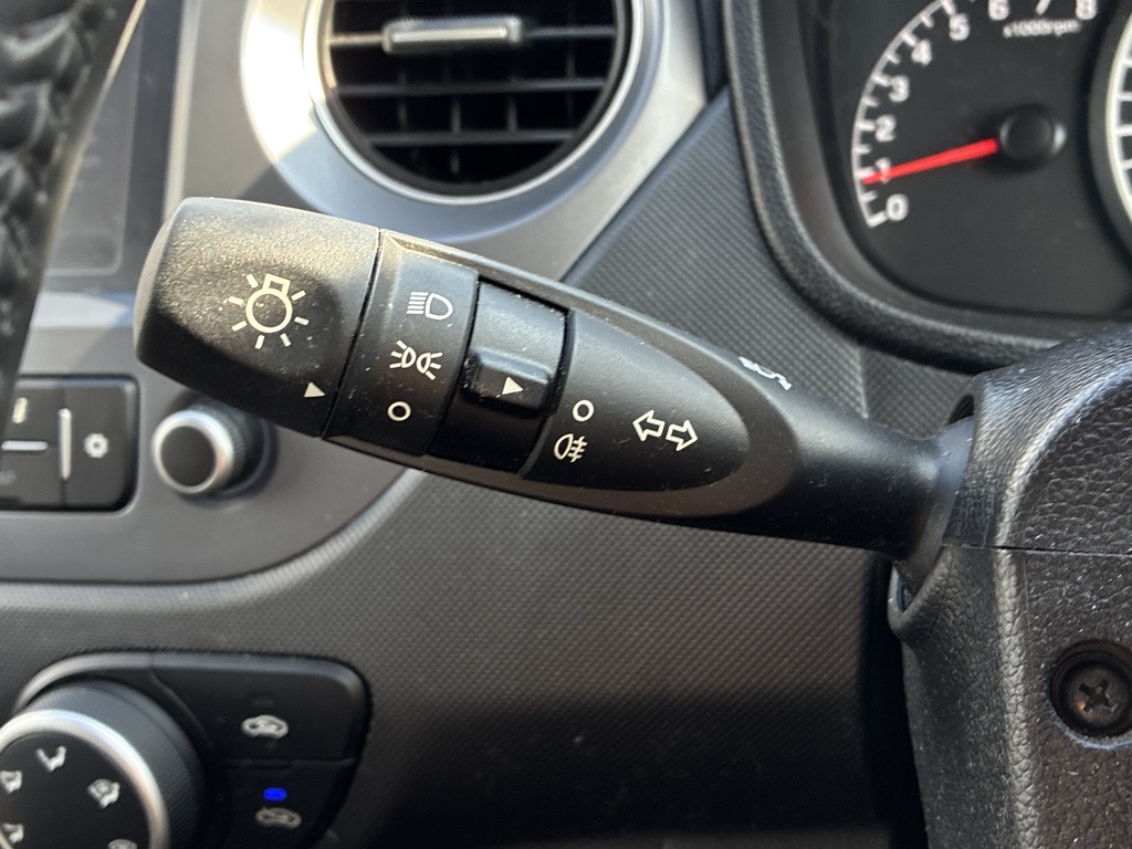 Hyundai I10 Mpi Premium Blue #36