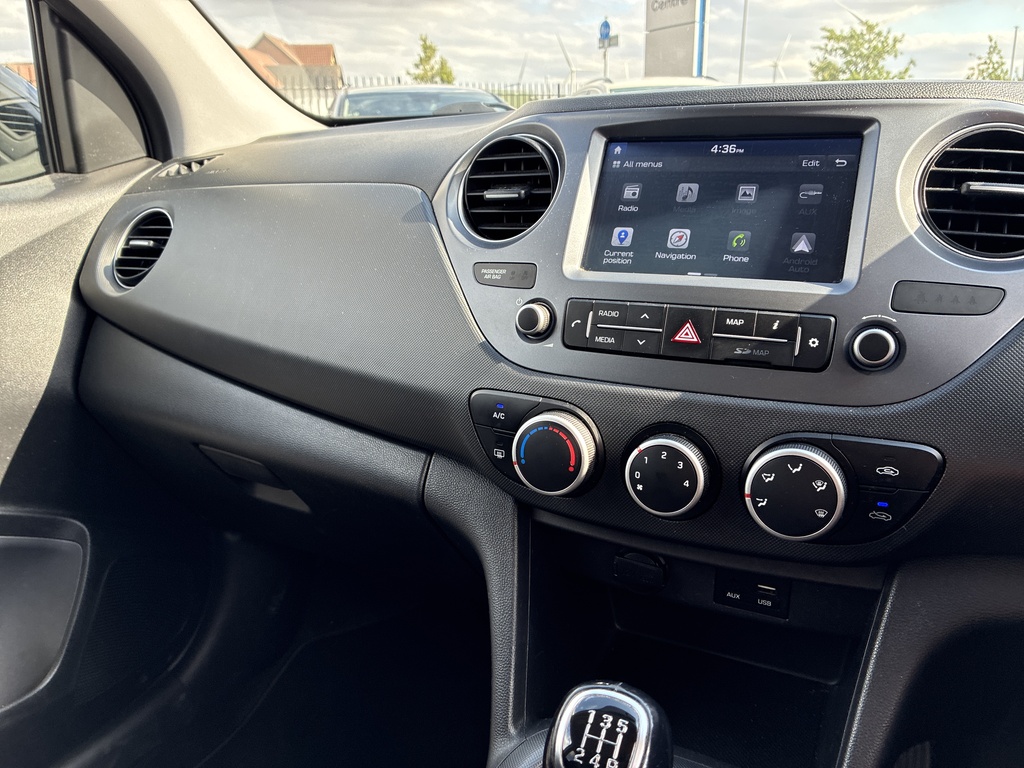 Hyundai I10 Mpi Premium Blue #31