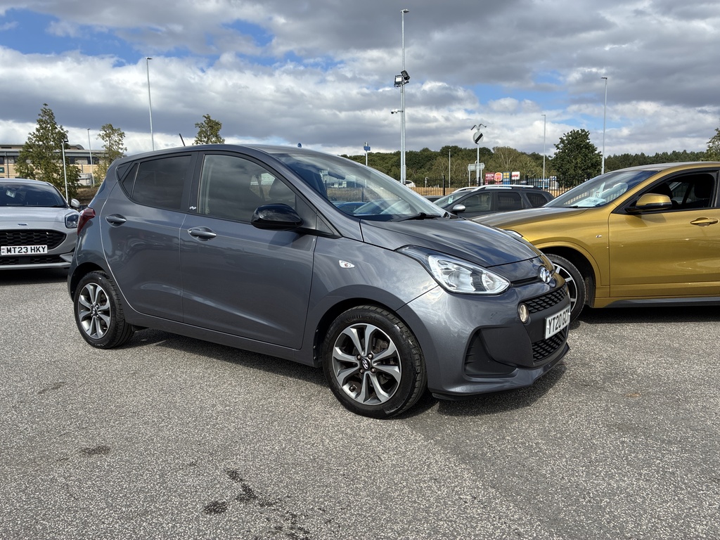 Hyundai I10 1.0 Play Grey