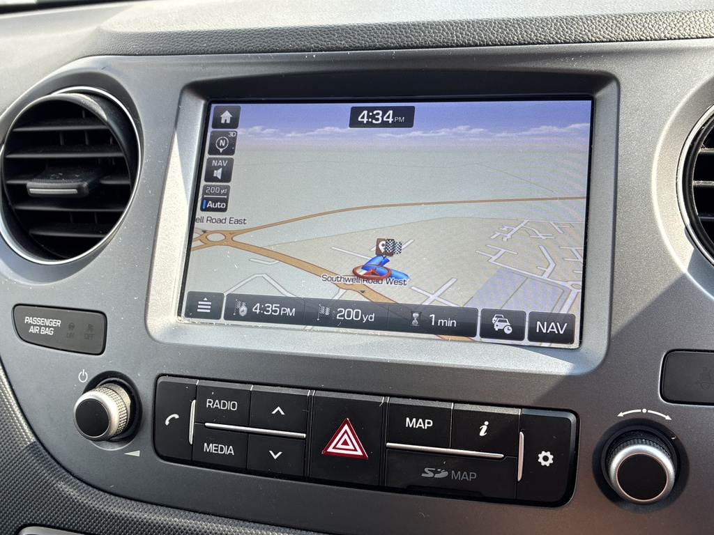 Hyundai I10 Mpi Premium Blue #19