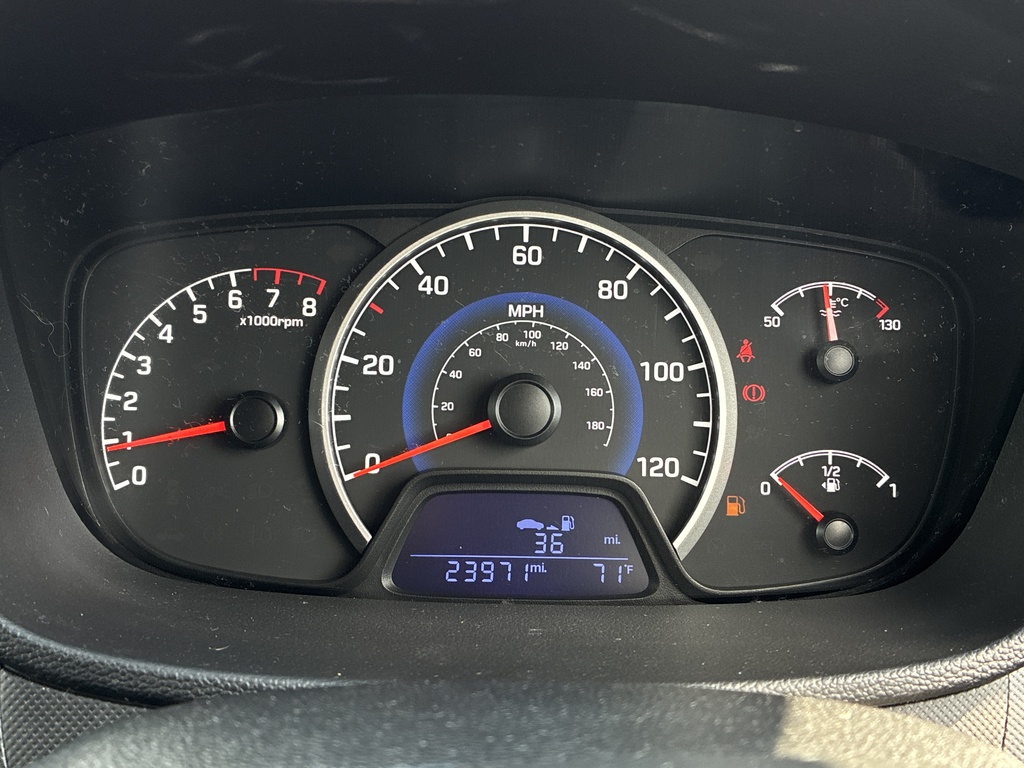 Hyundai I10 Mpi Premium Blue #22