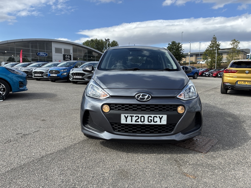 Hyundai I10 1.0 Play Grey #2