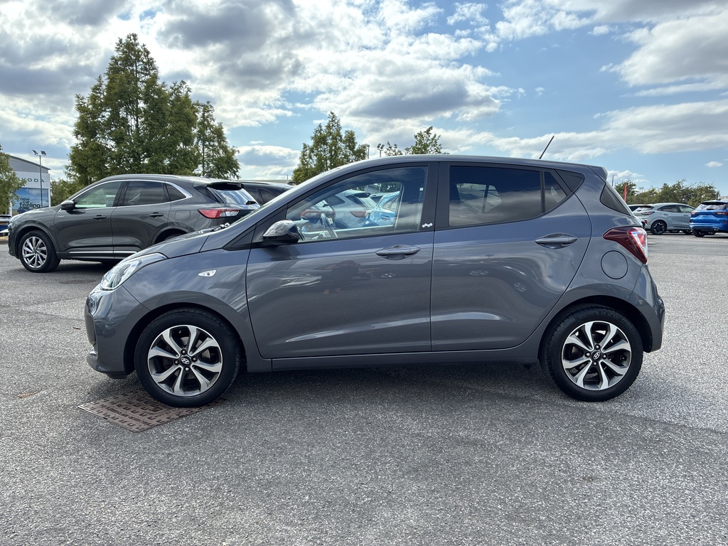 Hyundai I10 1.0 Play Grey #4