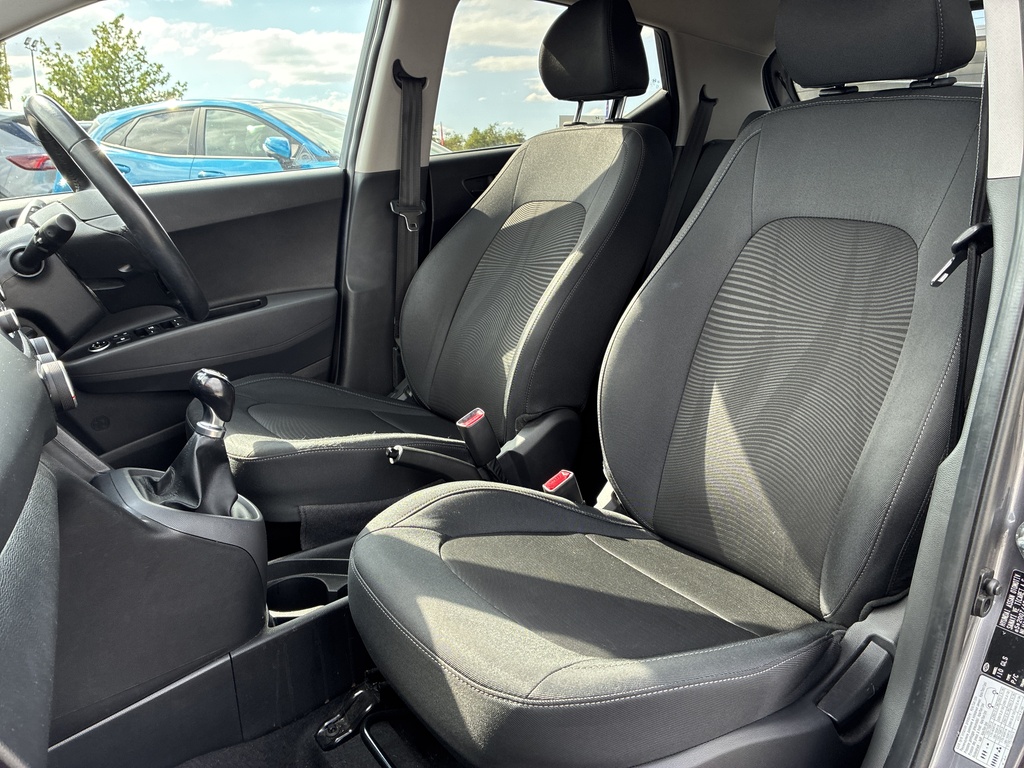 Hyundai I10 Mpi Premium Blue #14