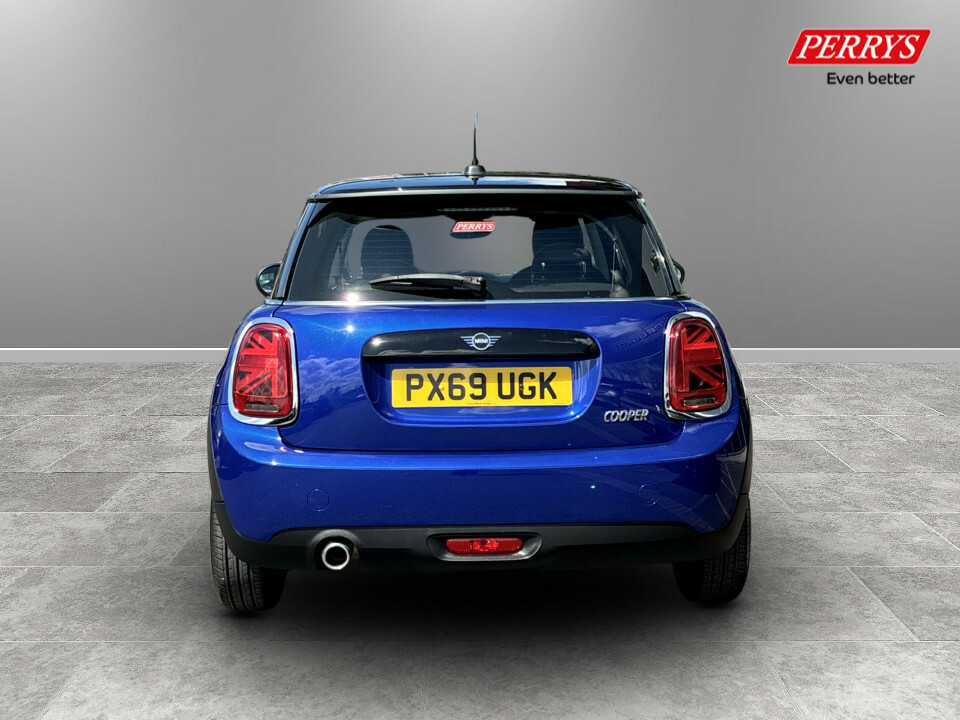Mini Hatch 1.5 Cooper Classic II Blue #6