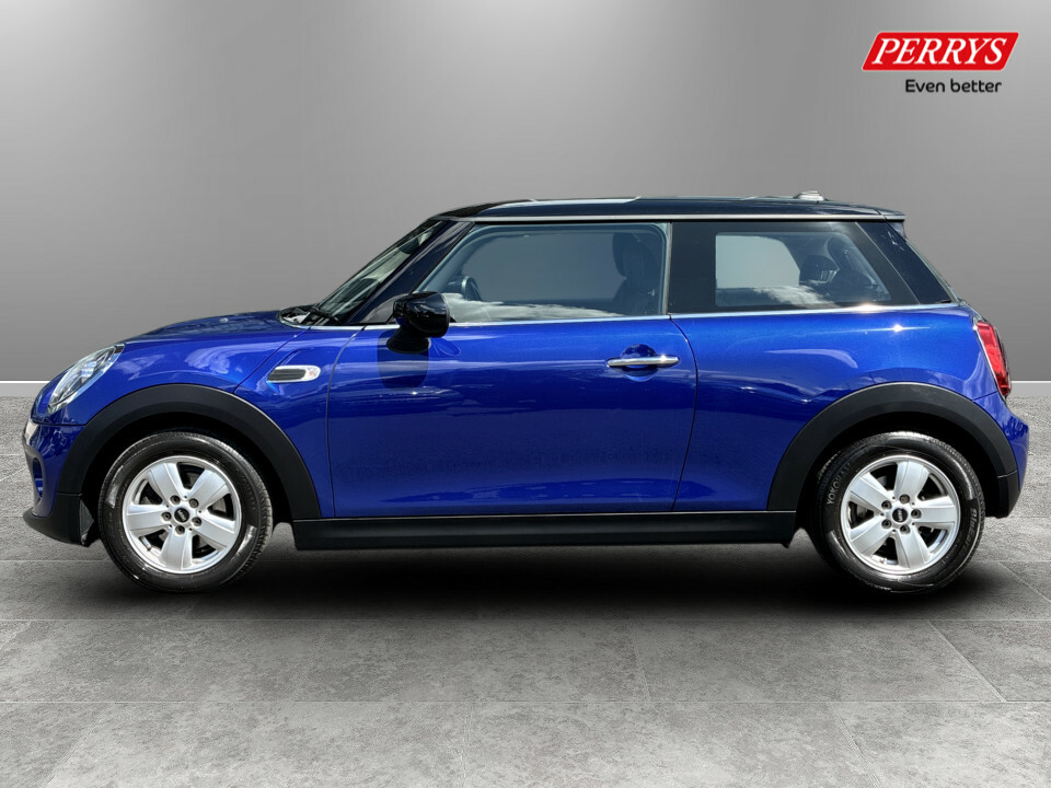 Mini Hatch 1.5 Cooper Classic II Blue #4