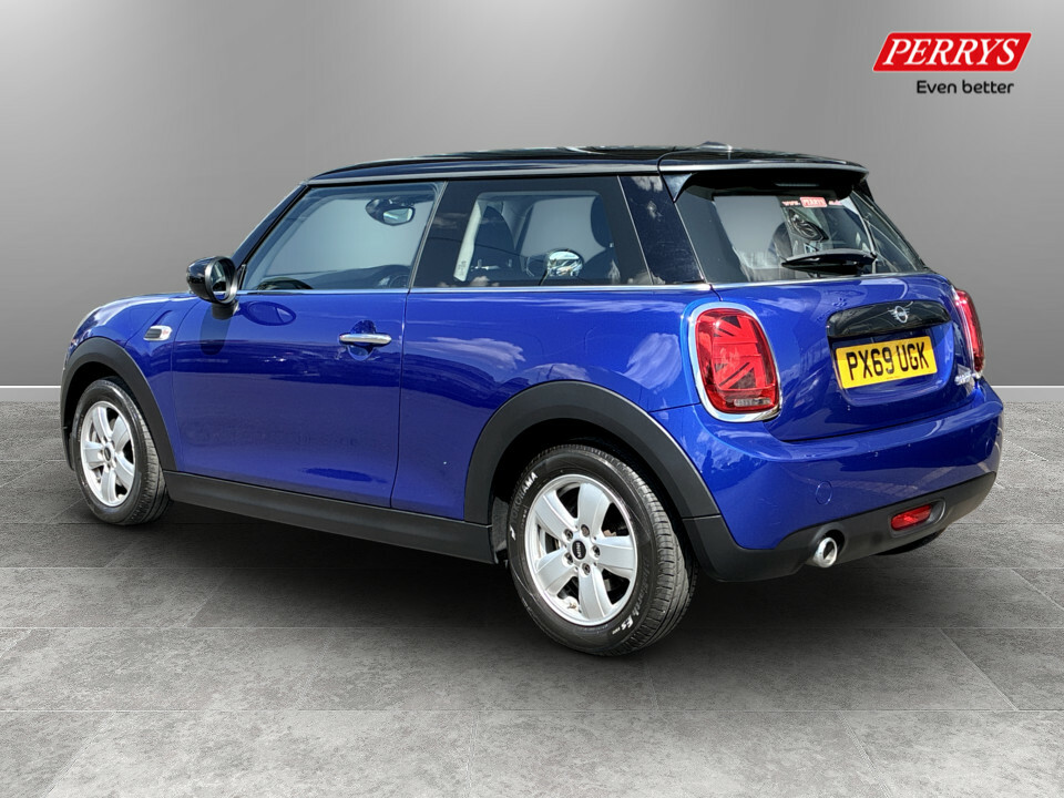 Mini Hatch 1.5 Cooper Classic II Blue #5