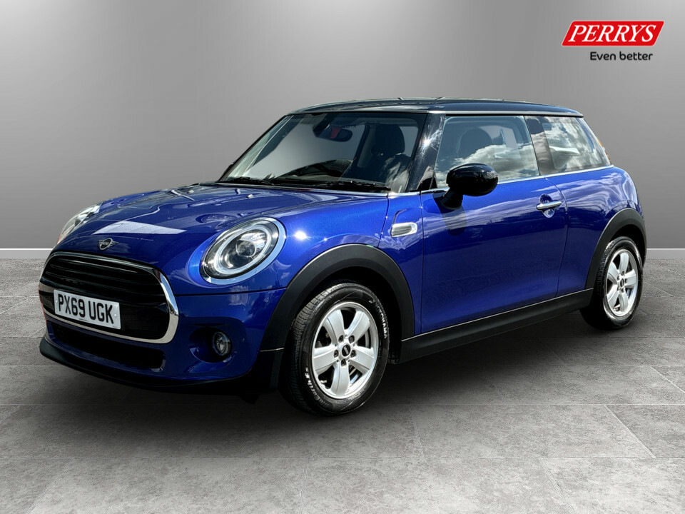 Mini Hatch 1.5 Cooper Classic II Blue #3