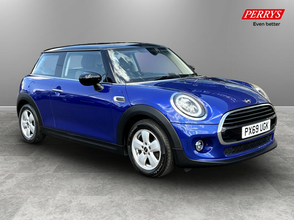 Mini Hatch 1.5 Cooper Classic II Blue