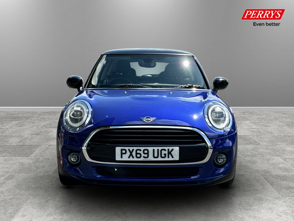 Mini Hatch 1.5 Cooper Classic II Blue #2