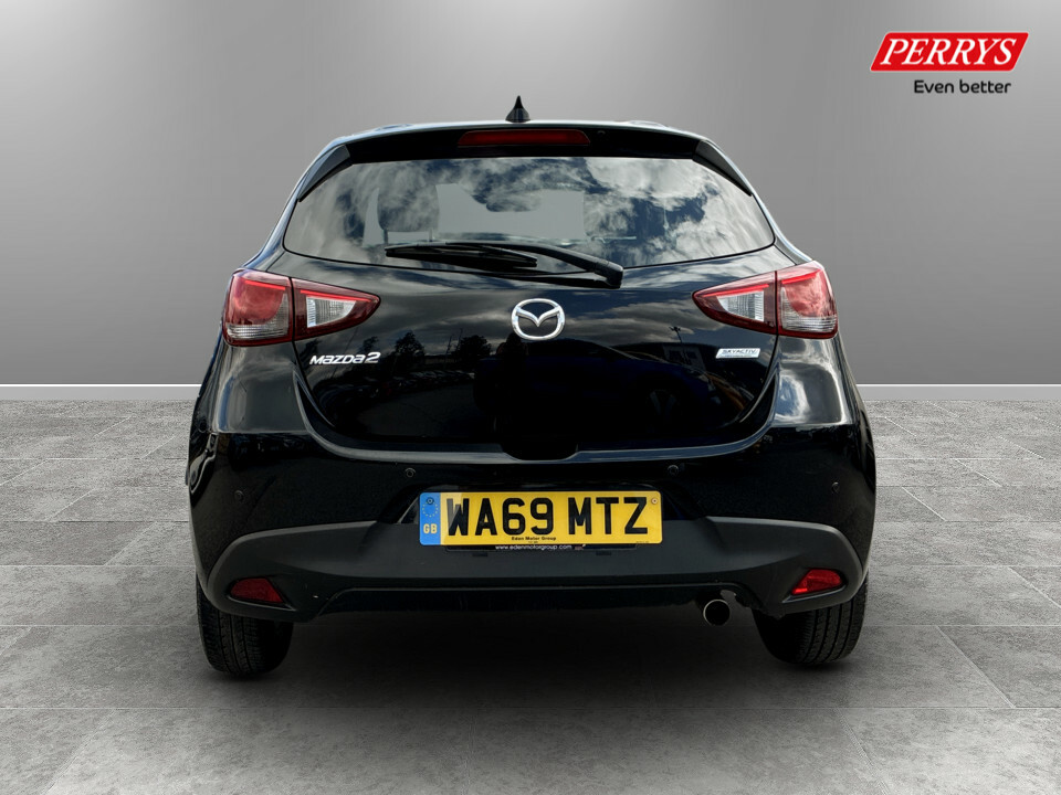 Mazda 2 1.5 Sport Nav Black #6