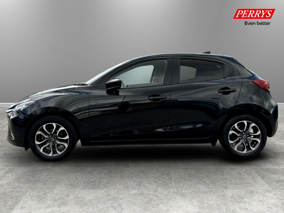 Mazda 2 1.5 Sport Nav Black #4