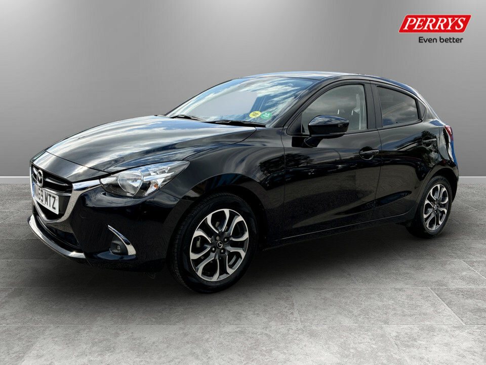 Mazda 2 1.5 Sport Nav Black #3