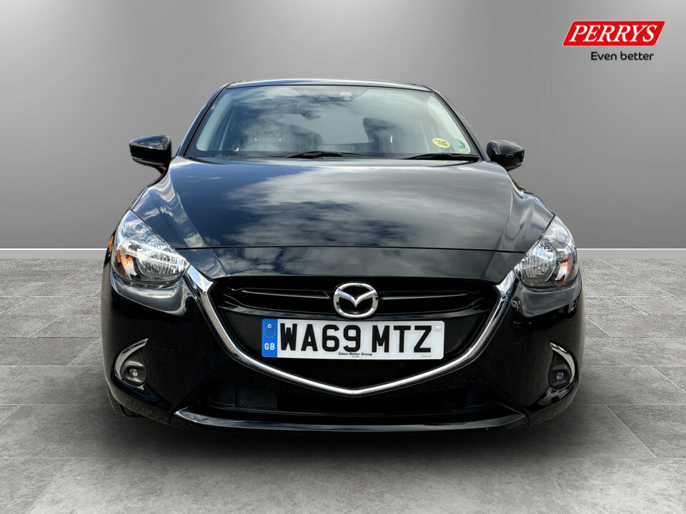 Mazda 2 1.5 Sport Nav Black #2