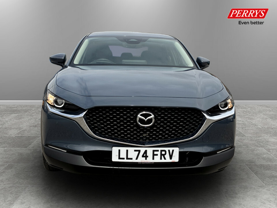 Mazda CX-30 2.5 E-skyactiv G Mhev 140 Centre-line Grey #2