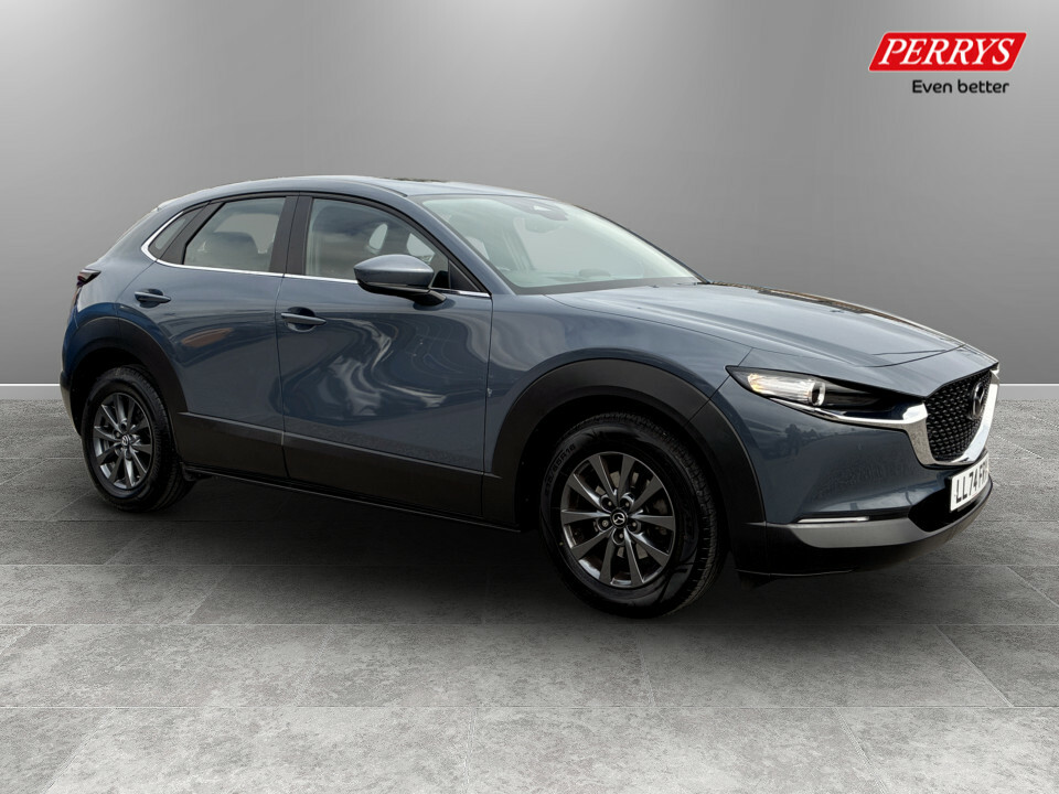 Mazda CX-30 2.5 E-skyactiv G Mhev 140 Centre-line Grey