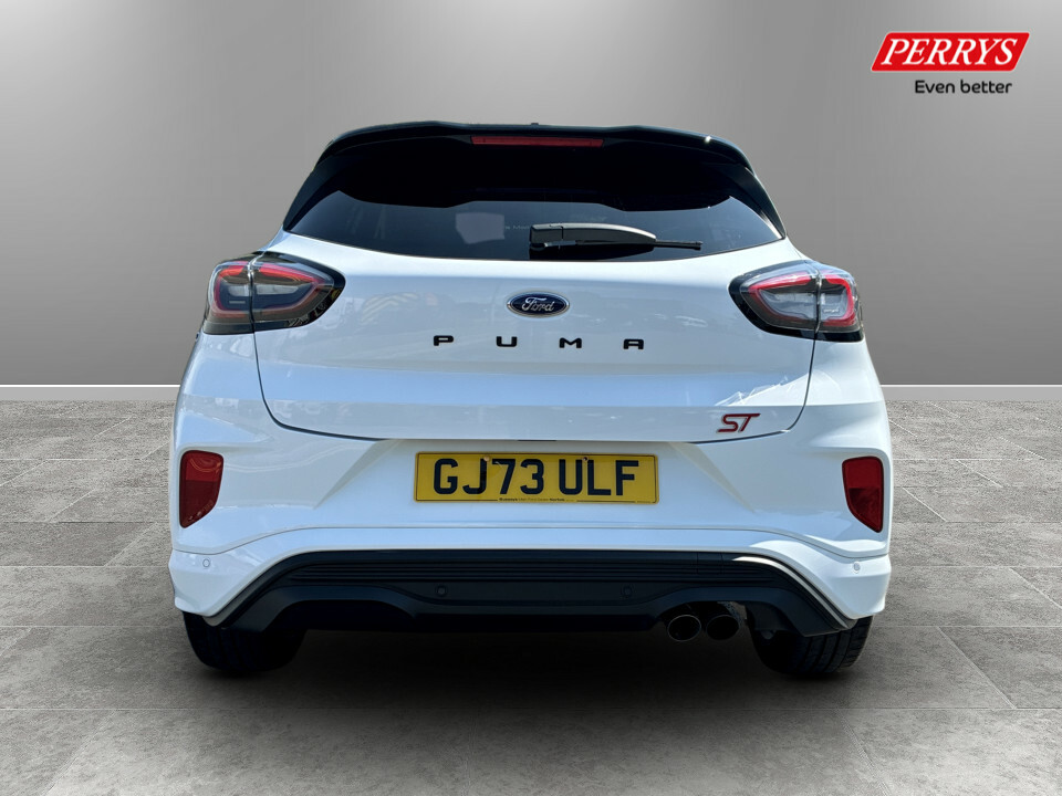 Ford Puma 1.5 Ecoboost St White #6