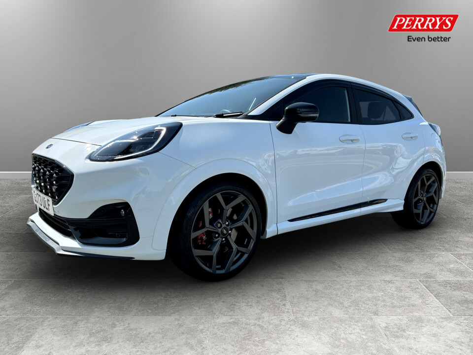 Ford Puma 1.5 Ecoboost St White #3