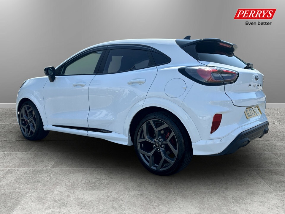 Ford Puma 1.5 Ecoboost St White #5