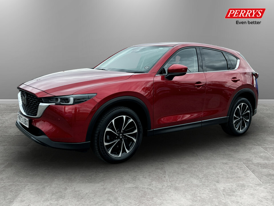 Mazda CX-5 2.2D 184 Exclusive-line #3