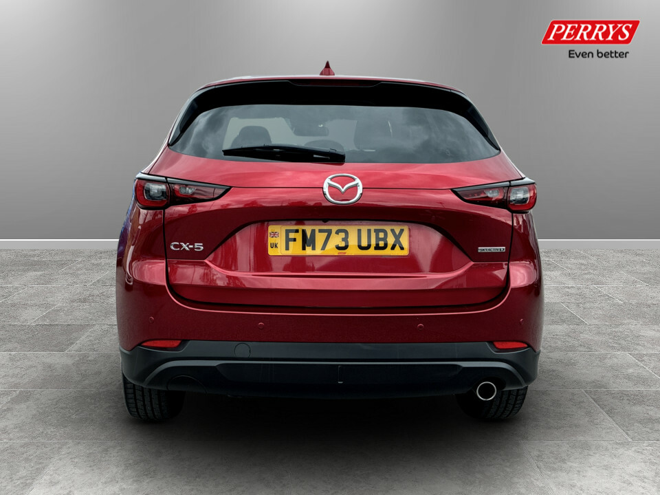 Mazda CX-5 2.2D 184 Exclusive-line #6