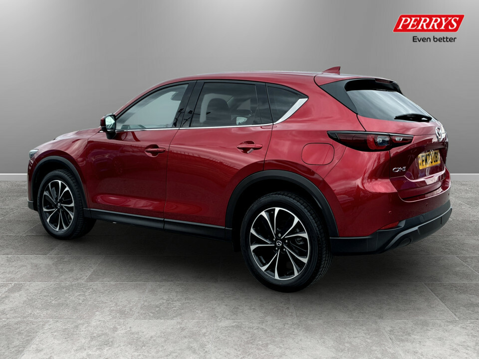 Mazda CX-5 2.2D 184 Exclusive-line #5