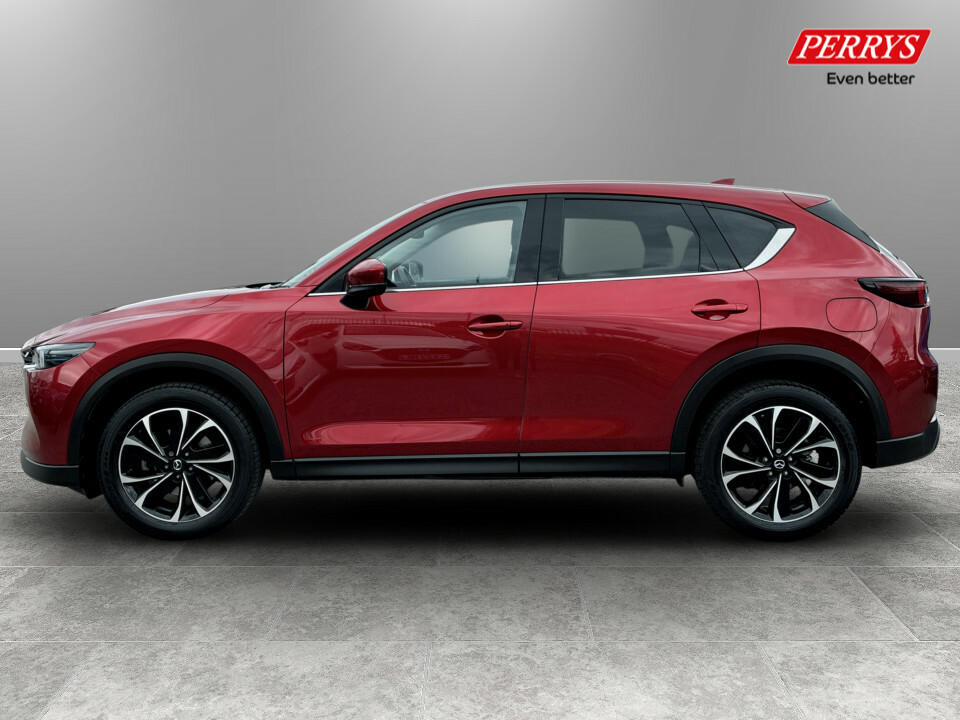 Mazda CX-5 2.2D 184 Exclusive-line #4