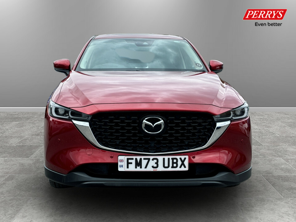Mazda CX-5 2.2D 184 Exclusive-line #2