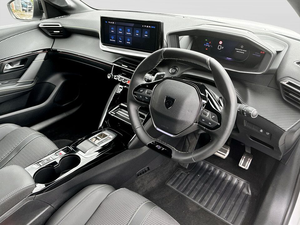 Peugeot 208 Allure Grey #25