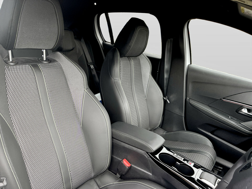 Peugeot 208 Allure Grey #24
