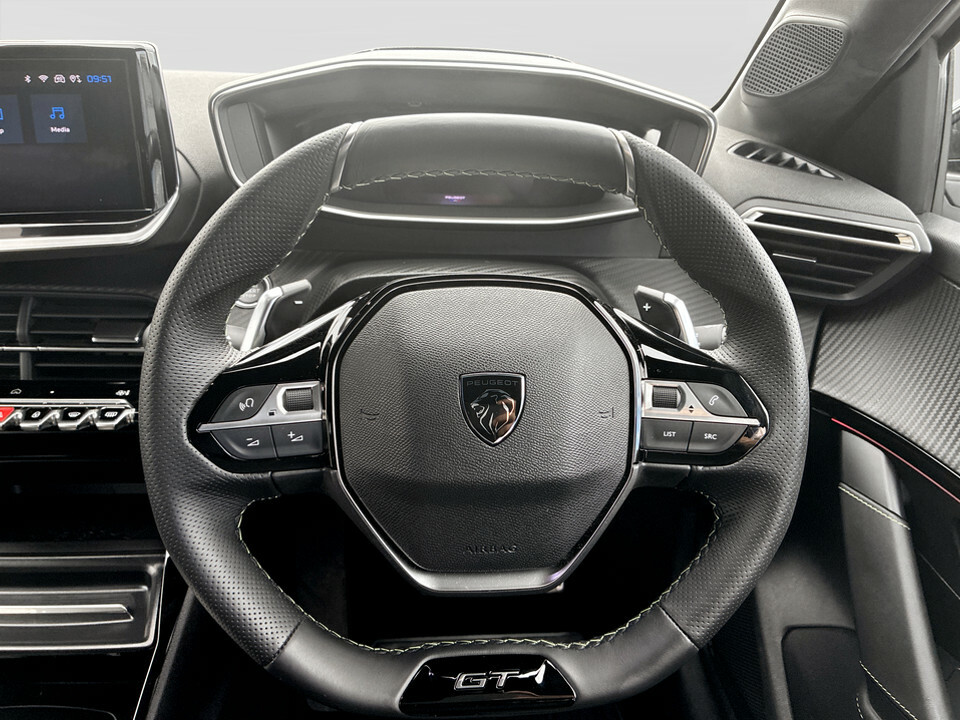 Peugeot 208 Allure Grey #16