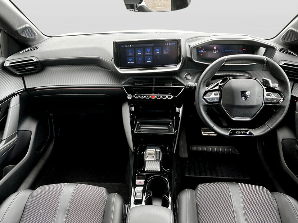 Peugeot 208 Allure Grey #15
