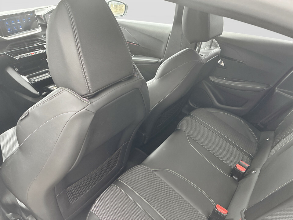 Peugeot 208 Allure Grey #18
