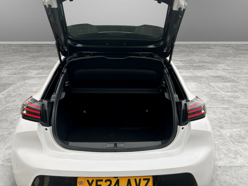 Peugeot 208 Allure Grey #12